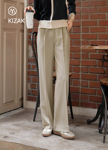 Perfect Pants 94ver (봄투핀턱사이드밴드) Korea