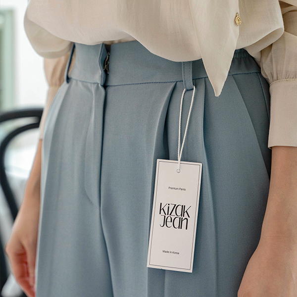 Perfect Pants 94ver (봄투핀턱사이드밴드)