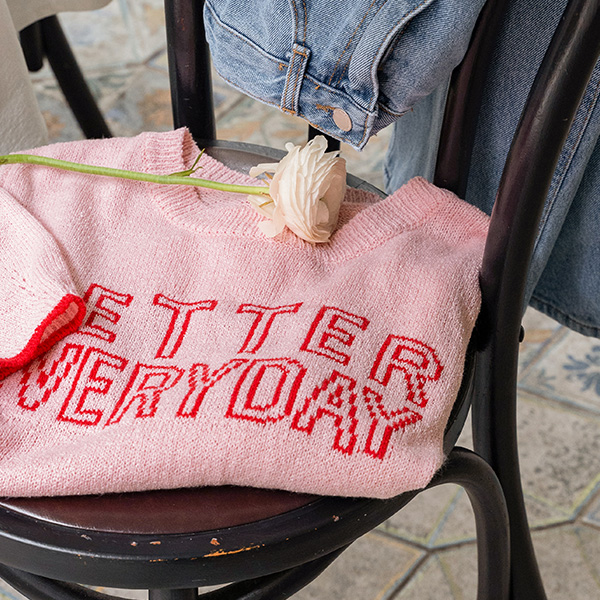 Everyday Better Short-sleeve Knitwear