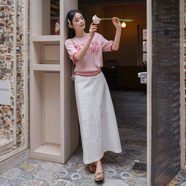 Everyday Better Short-sleeve Knitwear