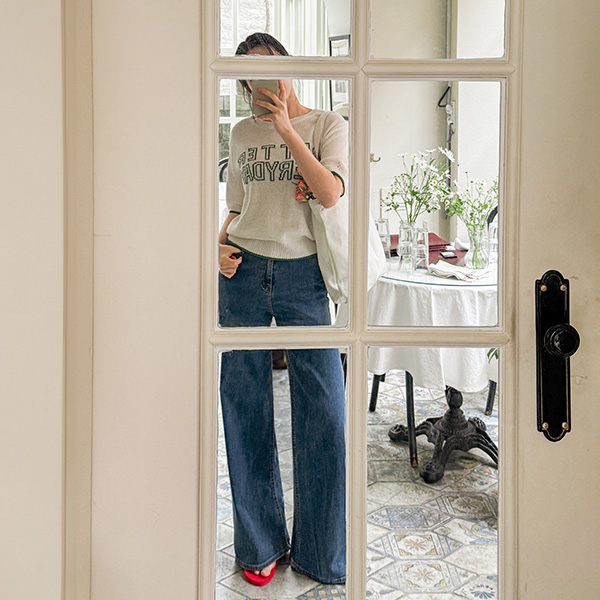 Everyday Better Short-sleeve Knitwear