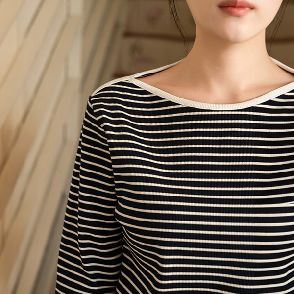 Picnic Stripe T-shirt