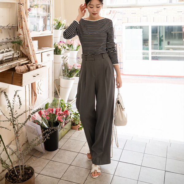 Picnic Stripe T-shirt