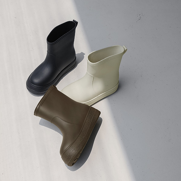 New Summer Mid-Rain Boots