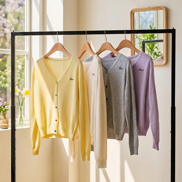 Sugar Lace Point Cardigan