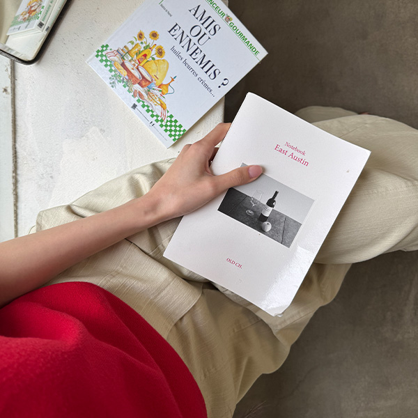 Day Wide Banding pants