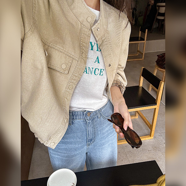 인체크 string 스냅 Jumper