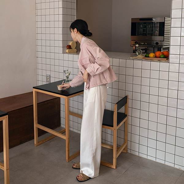 인체크 string 스냅 Jumper