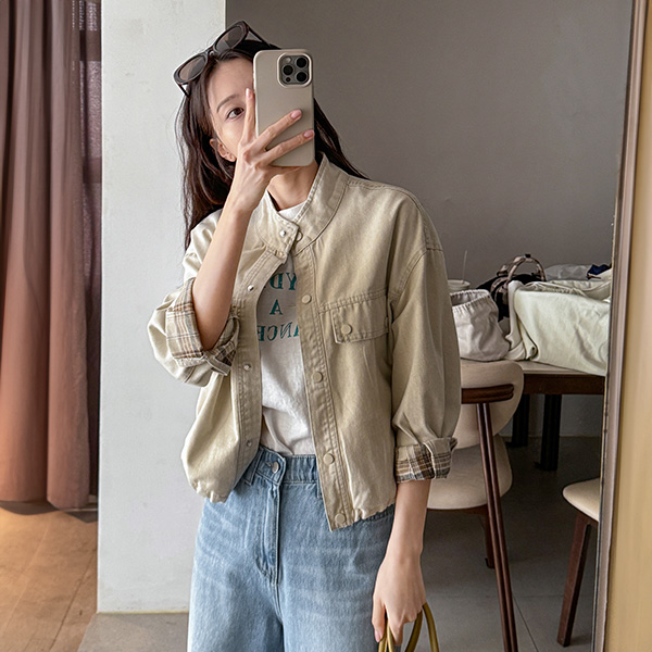 인체크 string 스냅 Jumper