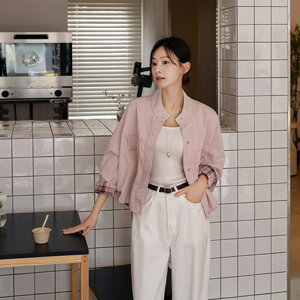 인체크 string 스냅 Jumper