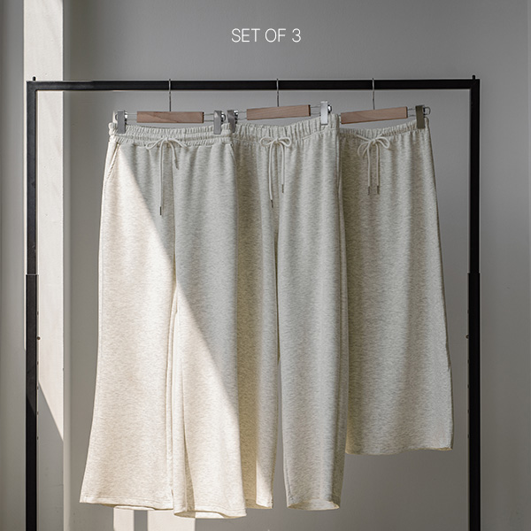 [Special Sale] 에어로 Span 이지핏 3종 Set