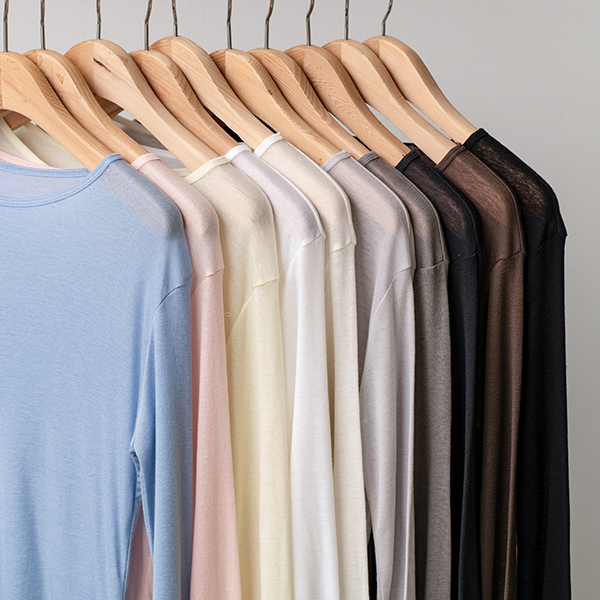 Slim 울텐셀 여리 T-shirt