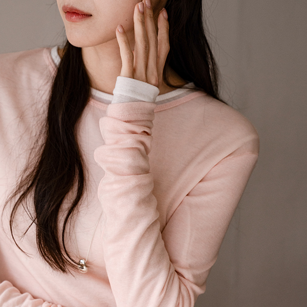 Slim 울텐셀 여리 T-shirt