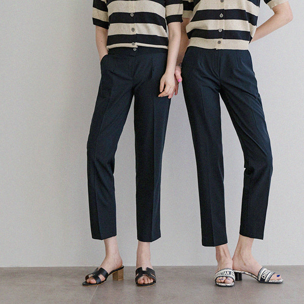 [Steady Summer Slacks👍] Perfect Pants 8ver (SummerSlacks)