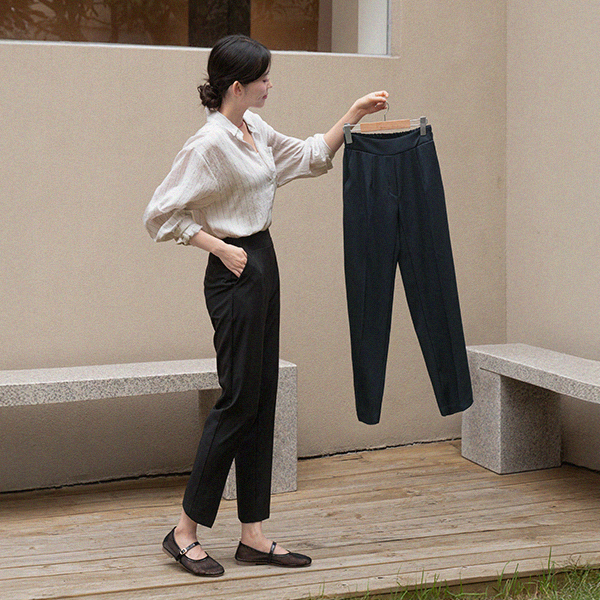 [Steady Summer Slacks👍] Perfect Pants 8ver (SummerSlacks)