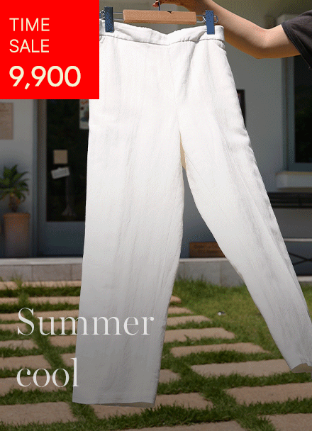 Even small key pants 13 (linen barrel) MA04243 (key ver.54) Korea