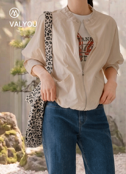 [valyou] Jerry Banding Jumper Korea