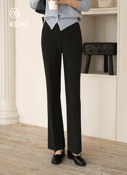 Perfect Banding Pants 55ver (semi-bootcut) Korea