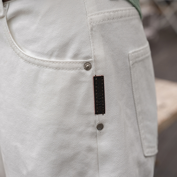 마인드 Belt 버뮤다 Pants