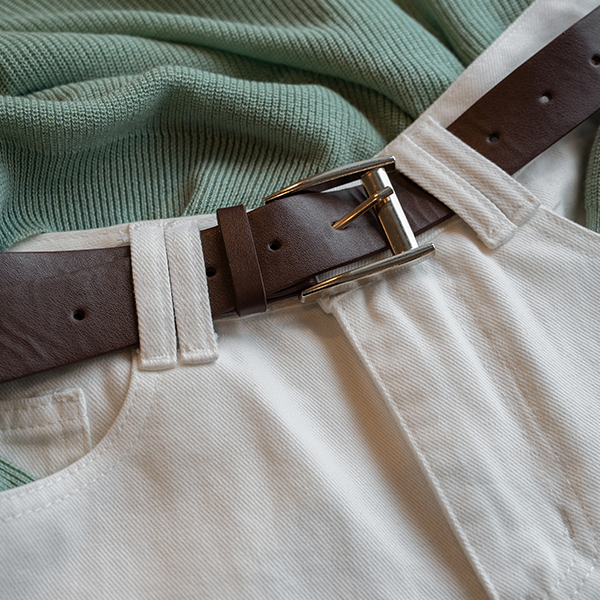 마인드 Belt 버뮤다 Pants