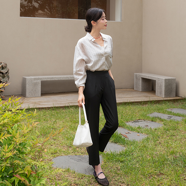 [Steady Summer Slacks👍] Perfect Pants 8ver (SummerSlacks)