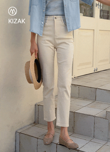 Perfect Pants 34ver (Summer straight) Korea