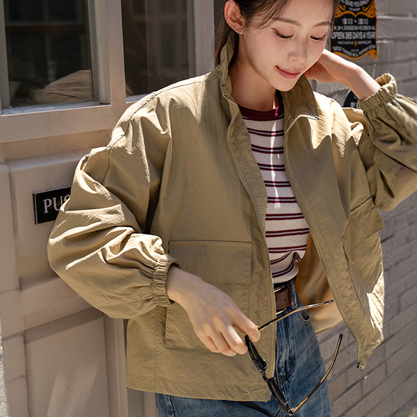 [valyou] Wind Rustling Jumper