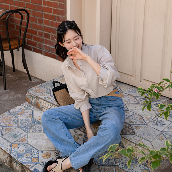 Eden Slosh Basic Shirt