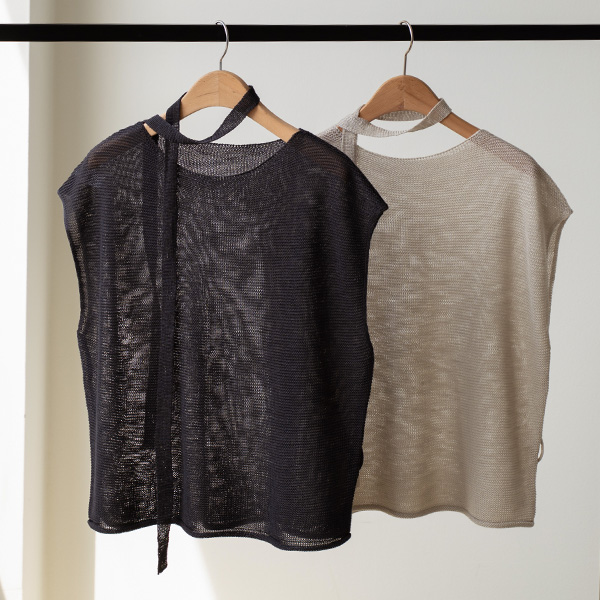 Sugar Skasi  Drop Knitwear