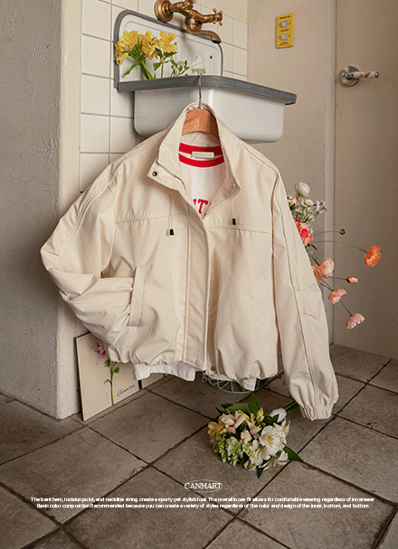 Incision Point Spring Jumper Korea