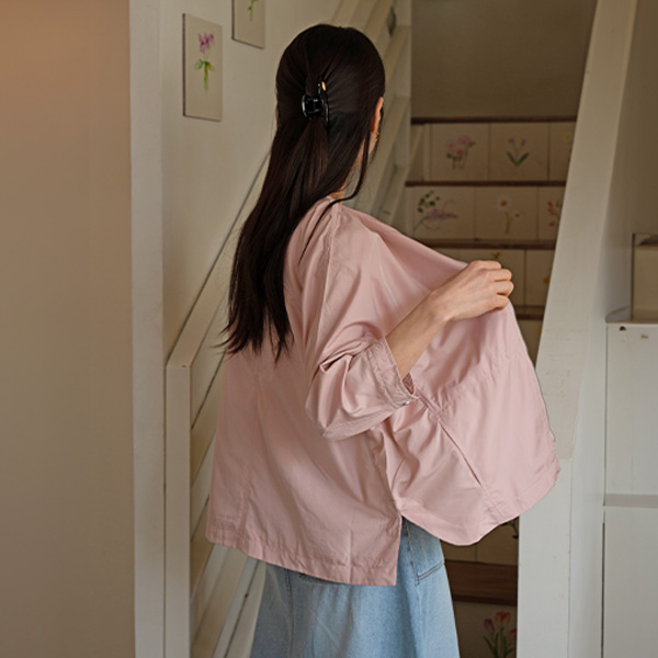 Prin Round Jacket