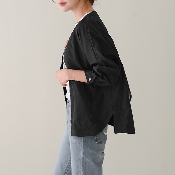 Prin Round Jacket