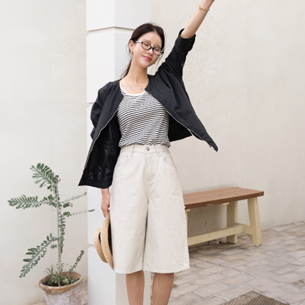 Prin Round Jacket