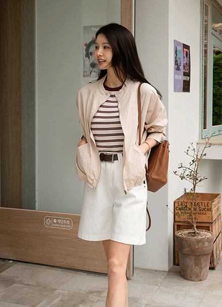 [valyou] Jerry Banding Jumper Korea