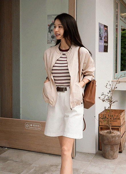 [valyou] Jerry Banding Jumper Korea