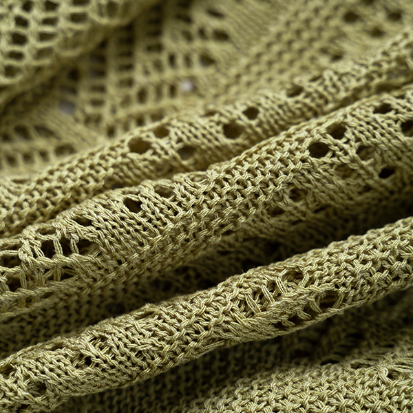 Summer Punching Skasi Knitwear