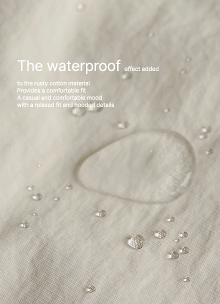 데일리 포켓 Hood Shirt Korea