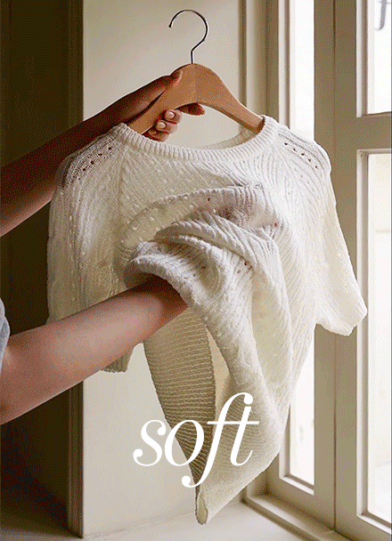 그리오 스카시 Round Knitwear Korea