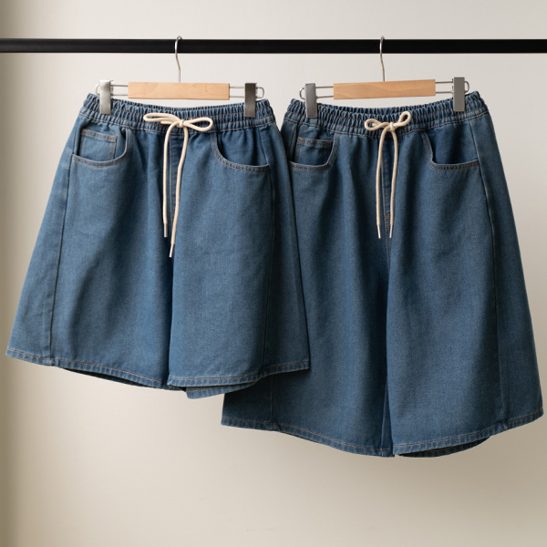 [Special Sale] 투타입 데일리 코튼 Banding Pants