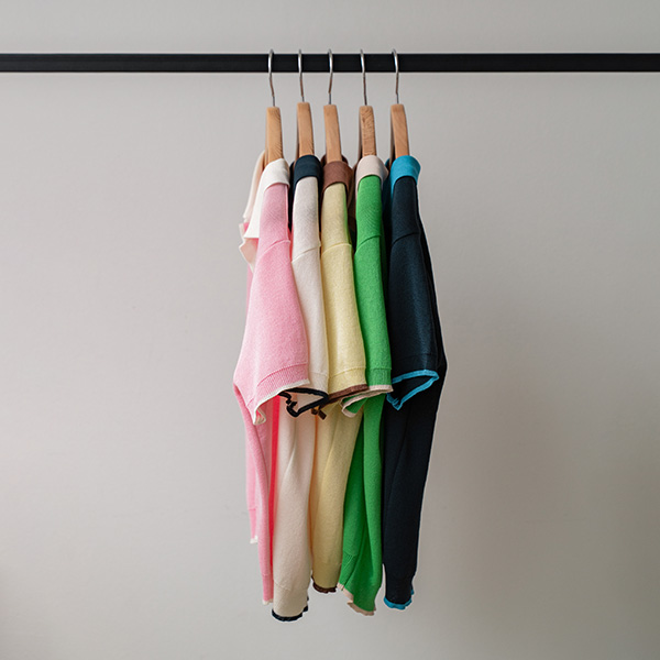 데이 Summer Color Matching 카라니트