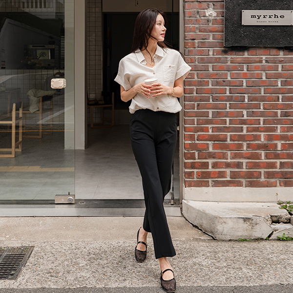 Perfect Pants 72ver (Cool spandex bootcut)