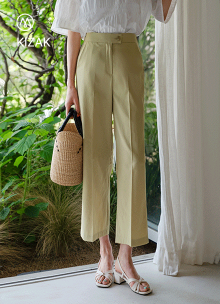 Perfect Pants 84ver (Linen-wide) Korea