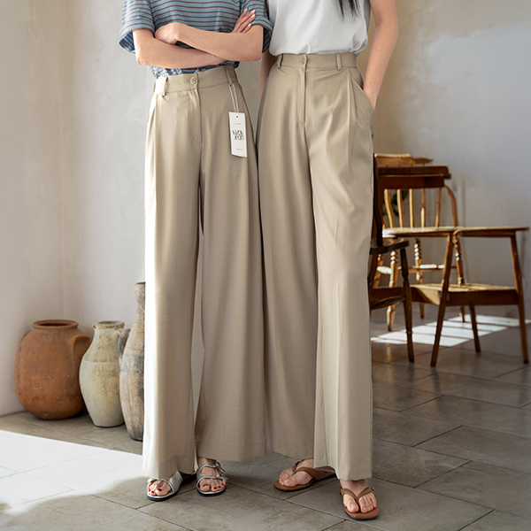 Perfect Pants 99ver (에어리원핀턱슬랙스)
