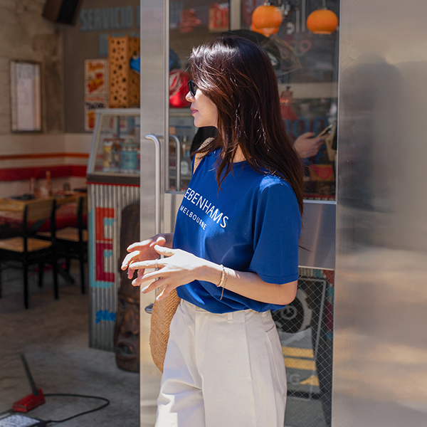 [valyou] Devon Span T-shirt