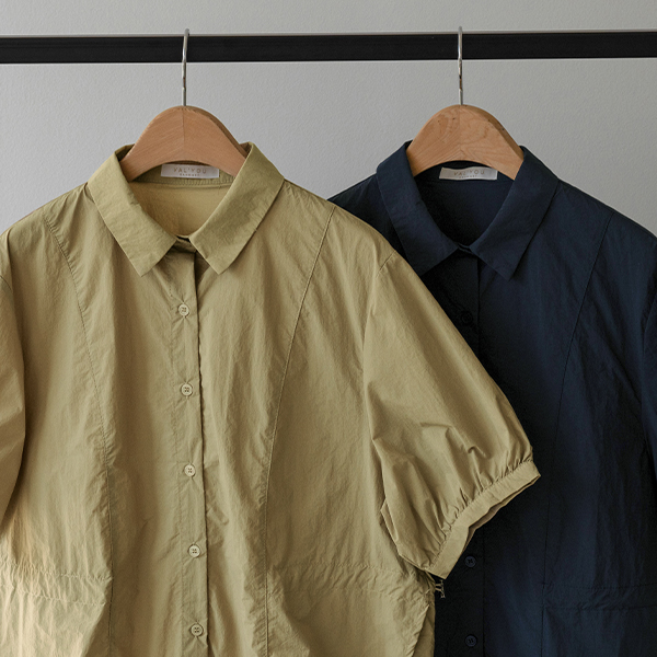 [valyou] two-way string Blouse