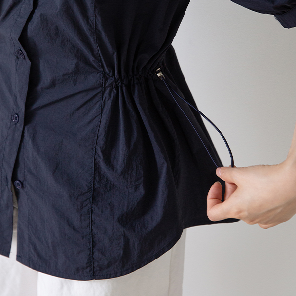 [valyou] two-way string Blouse