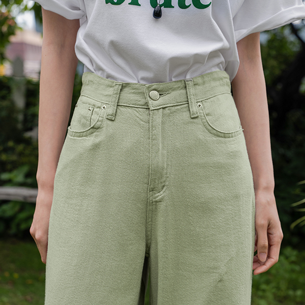 [여름Pants order 1위👍] 키작아도 면 Pants 65ver (라이크린넨와이드)