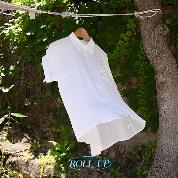 Freeze Summer Rollup Short-sleeve Shirt