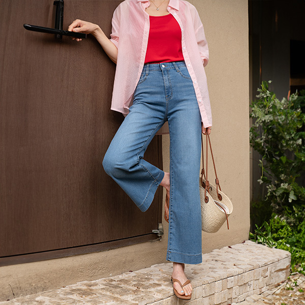 Perfect Pants 17ver (summer wide)