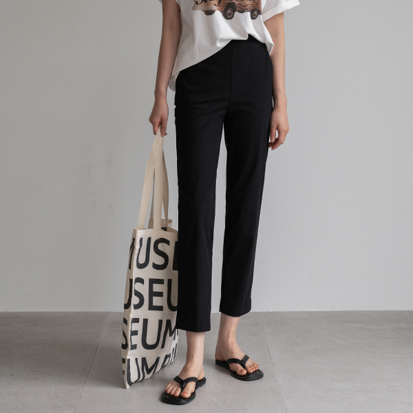 Cool spandex capri pants